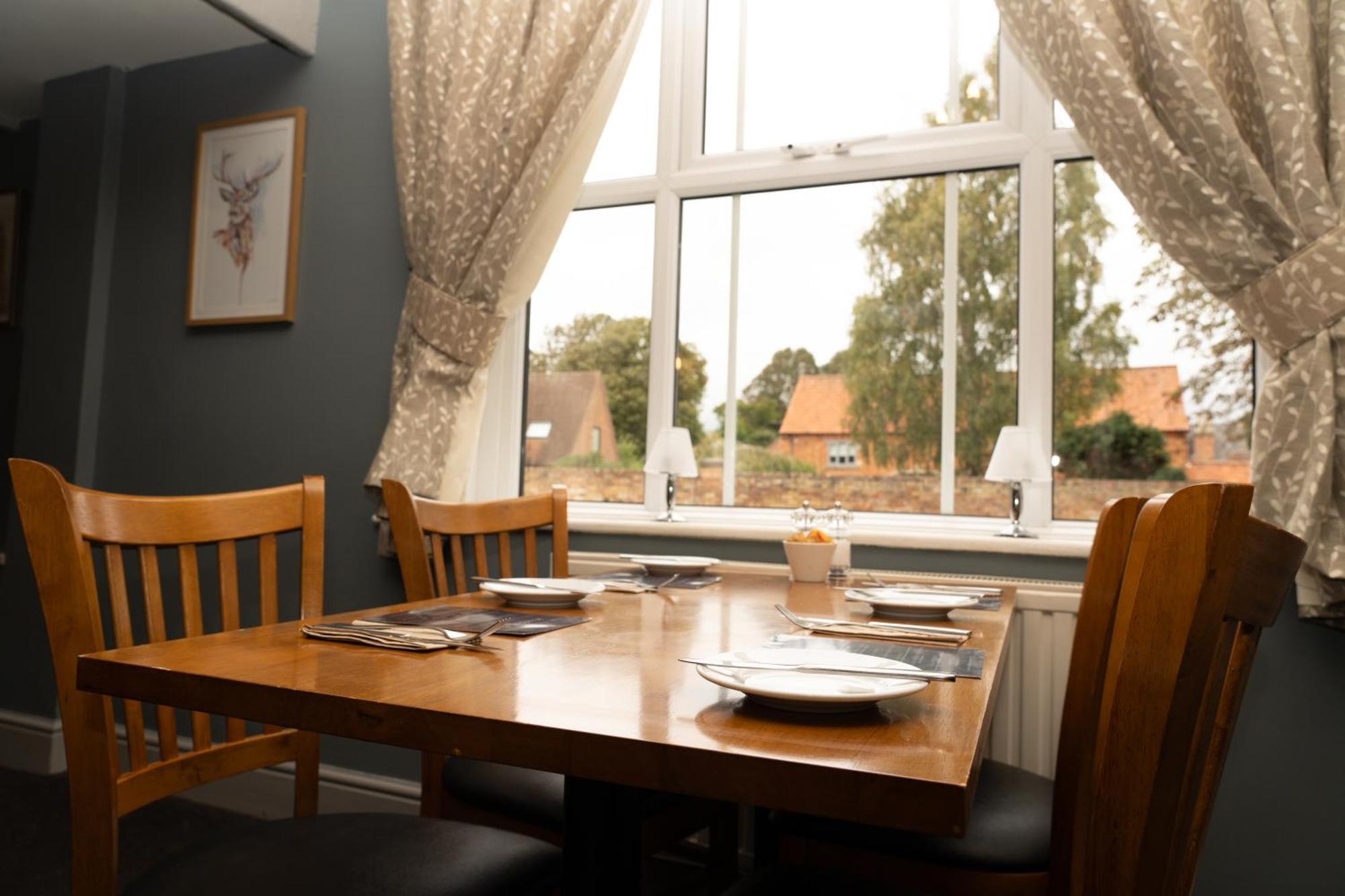 The Finch Hatton Arms スリーフォード エクステリア 写真