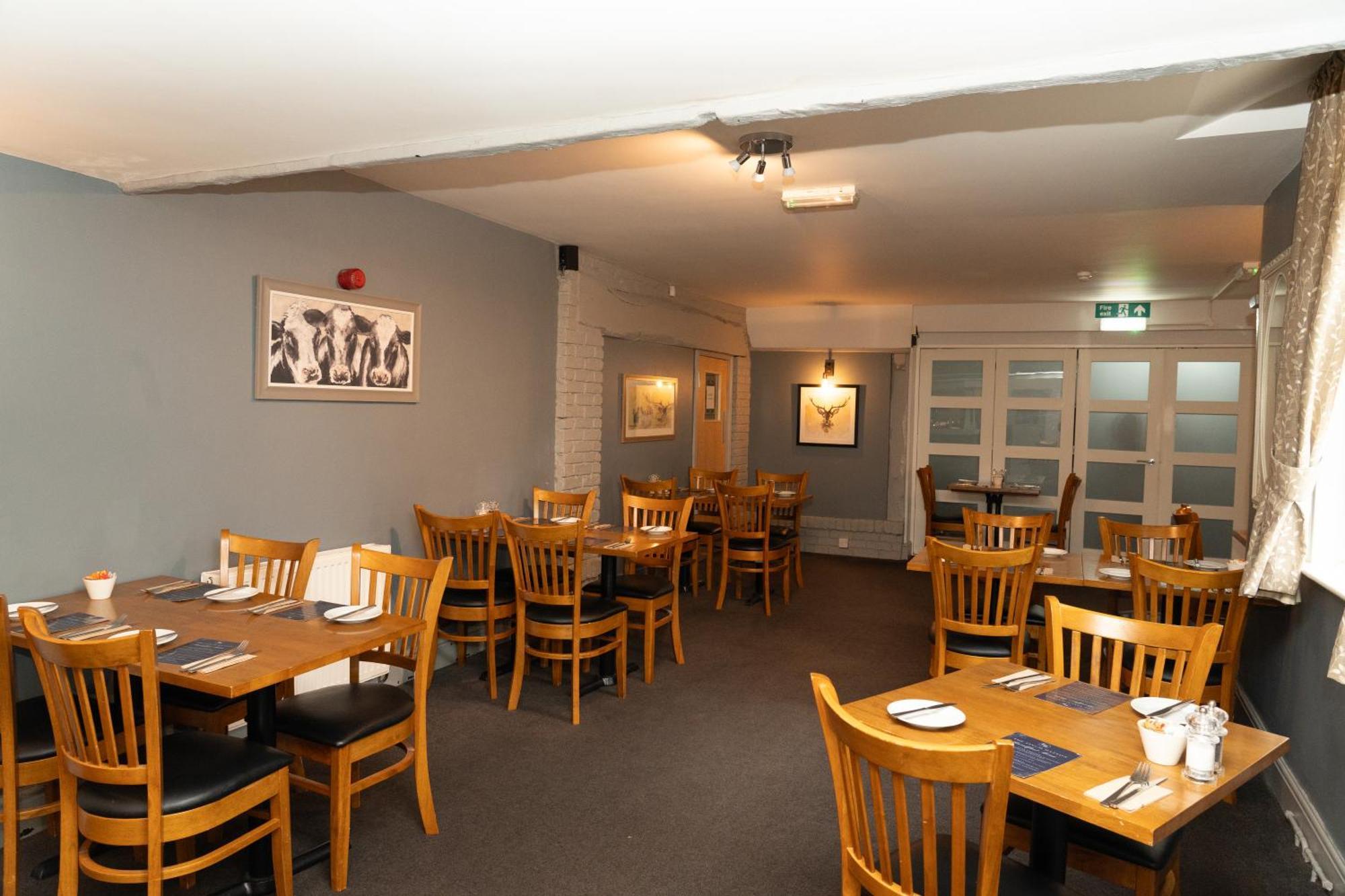 The Finch Hatton Arms スリーフォード エクステリア 写真