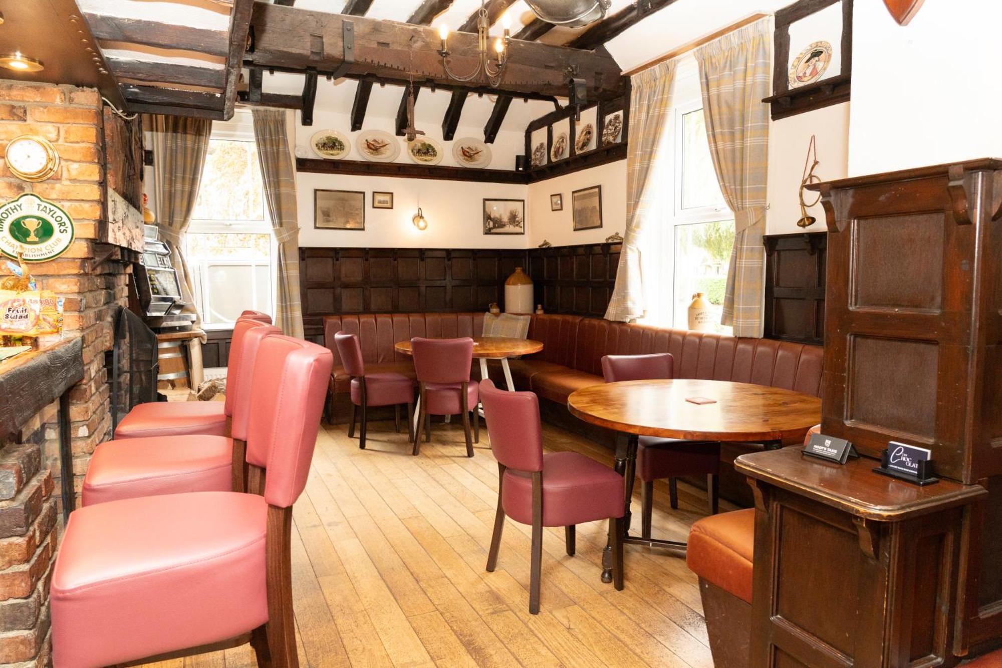 The Finch Hatton Arms スリーフォード エクステリア 写真