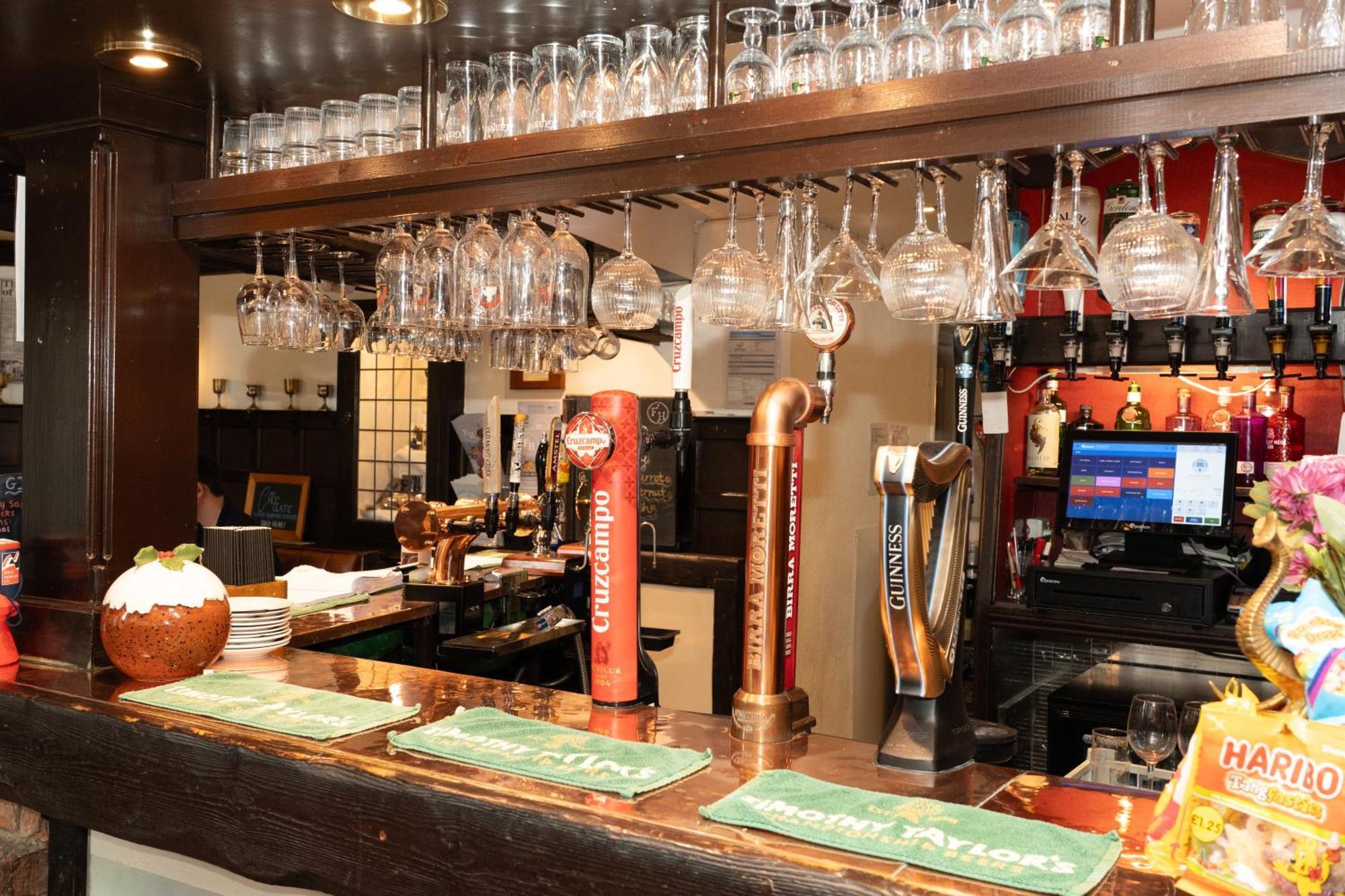The Finch Hatton Arms スリーフォード エクステリア 写真