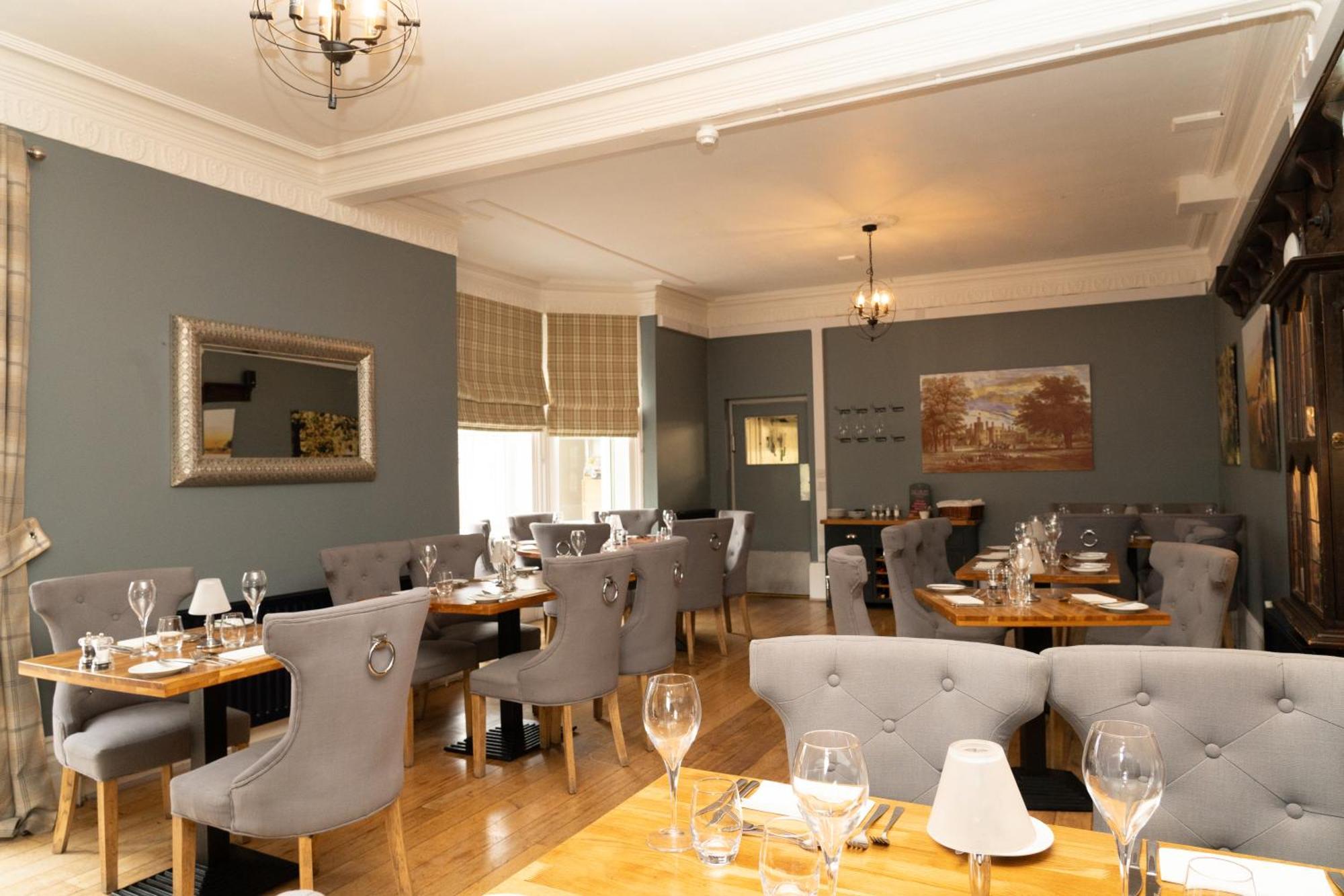 The Finch Hatton Arms スリーフォード エクステリア 写真