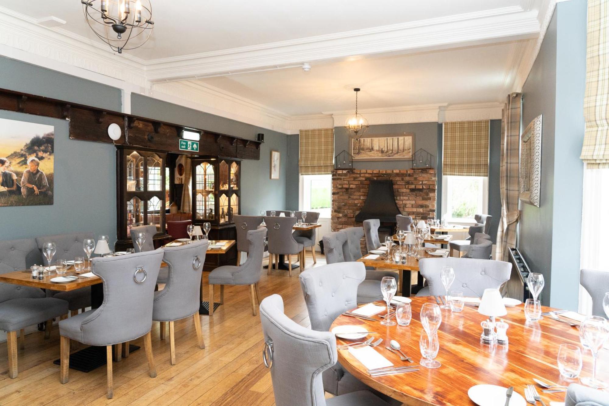 The Finch Hatton Arms スリーフォード エクステリア 写真