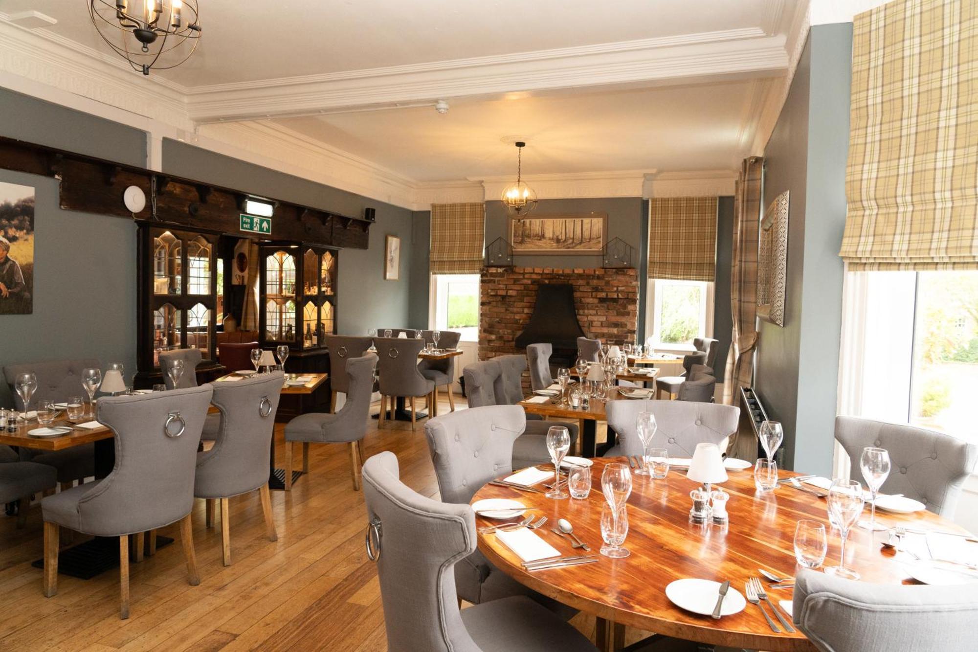 The Finch Hatton Arms スリーフォード エクステリア 写真