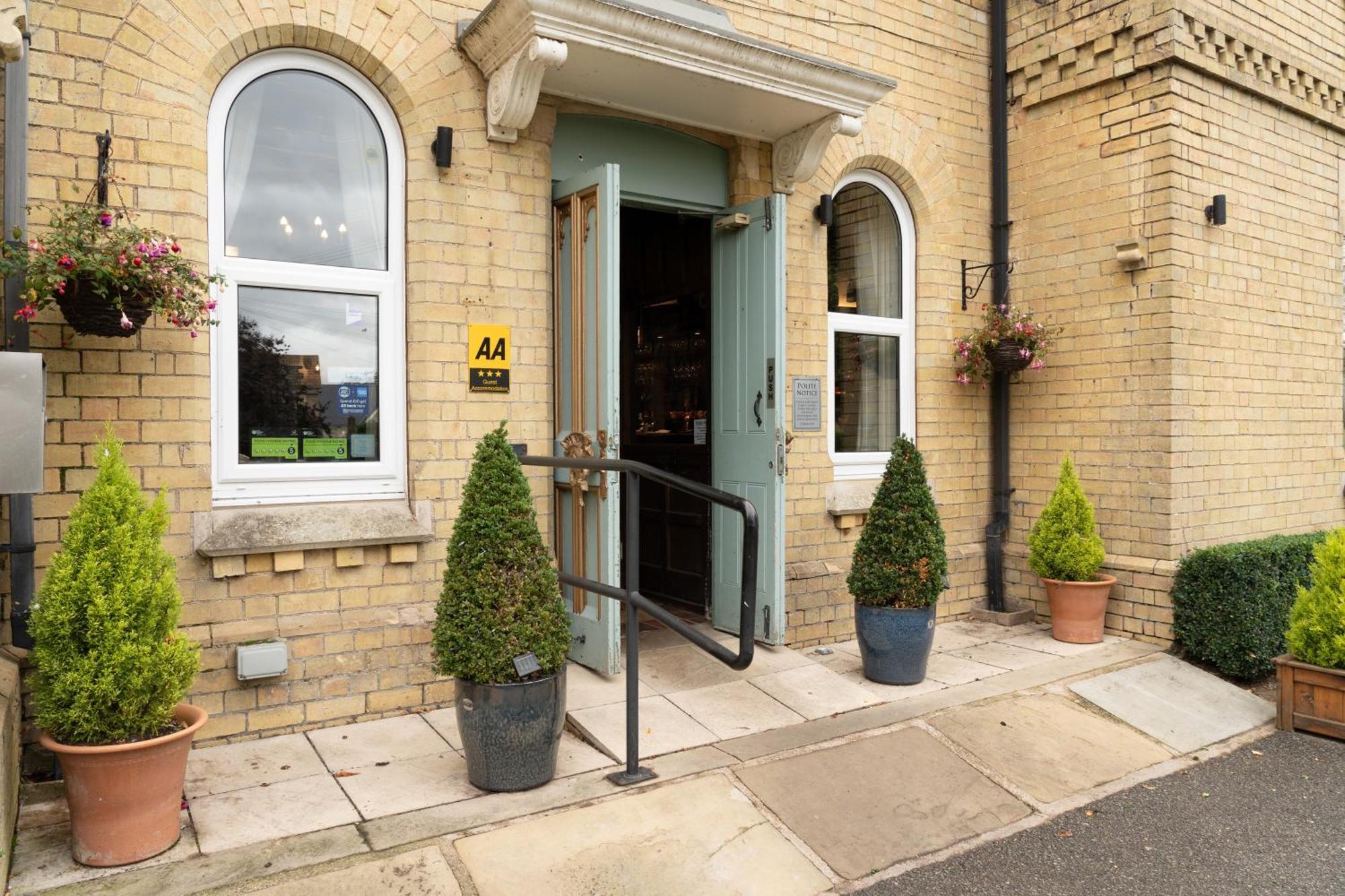 The Finch Hatton Arms スリーフォード エクステリア 写真