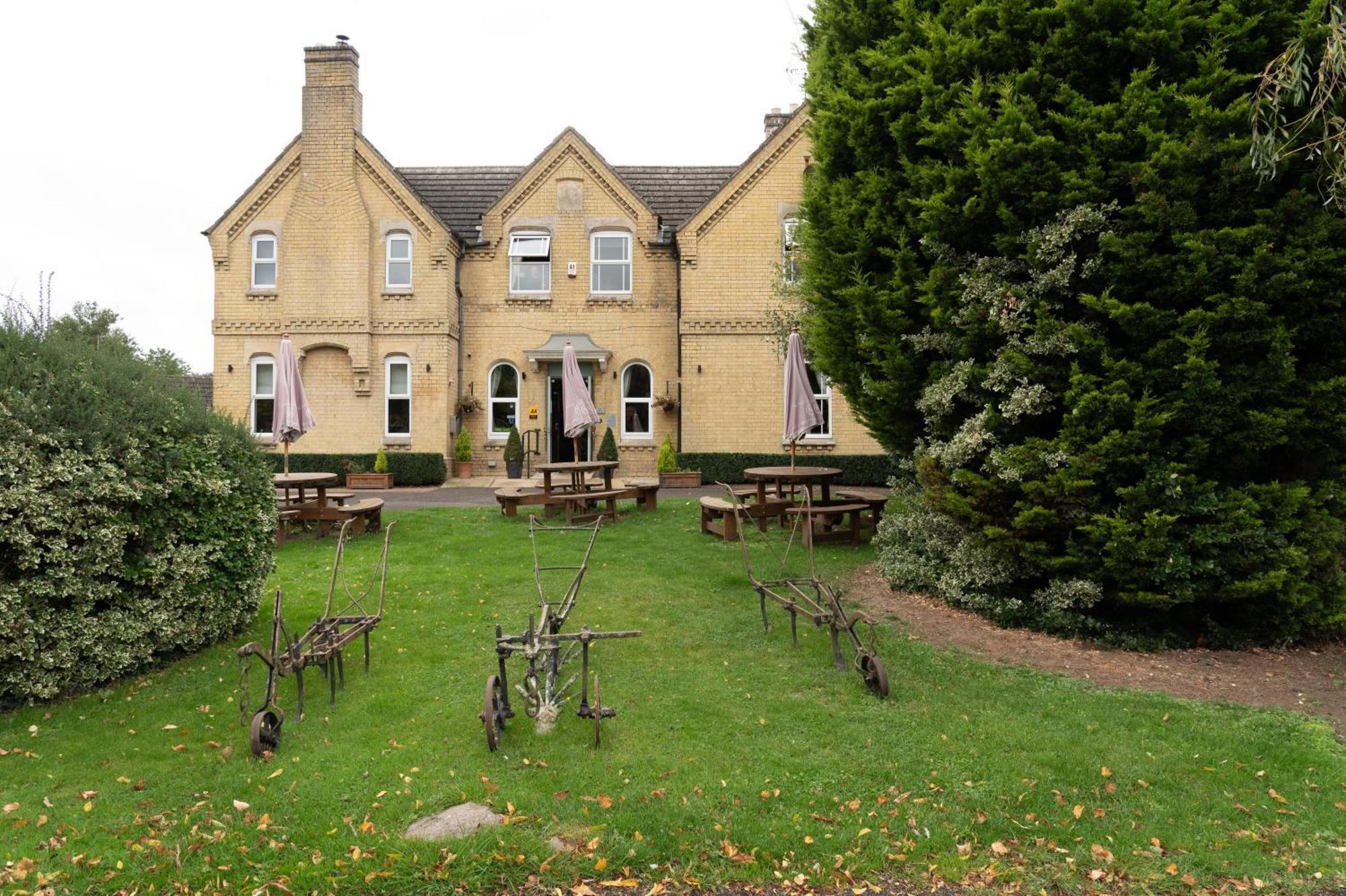 The Finch Hatton Arms スリーフォード エクステリア 写真