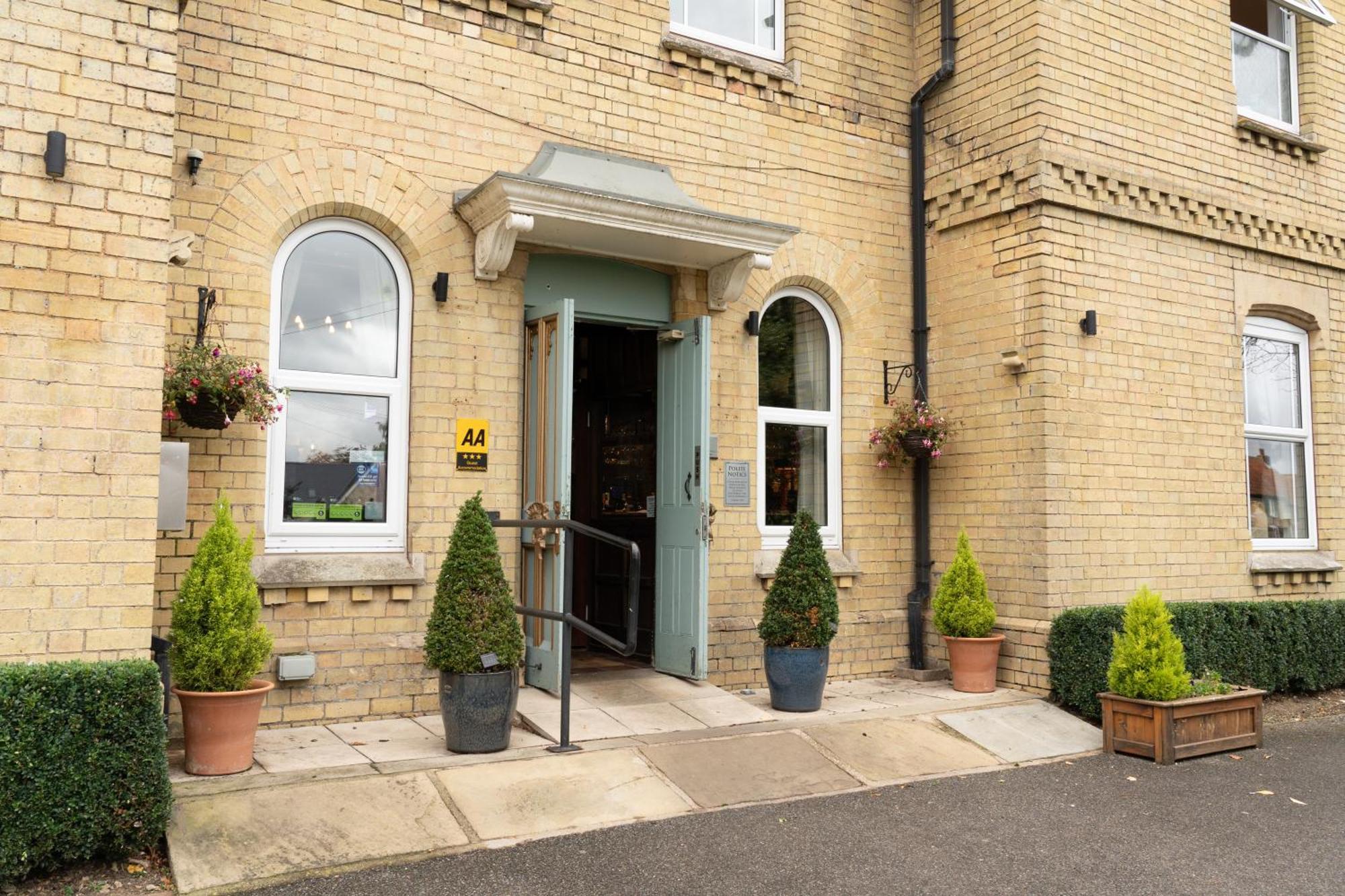 The Finch Hatton Arms スリーフォード エクステリア 写真